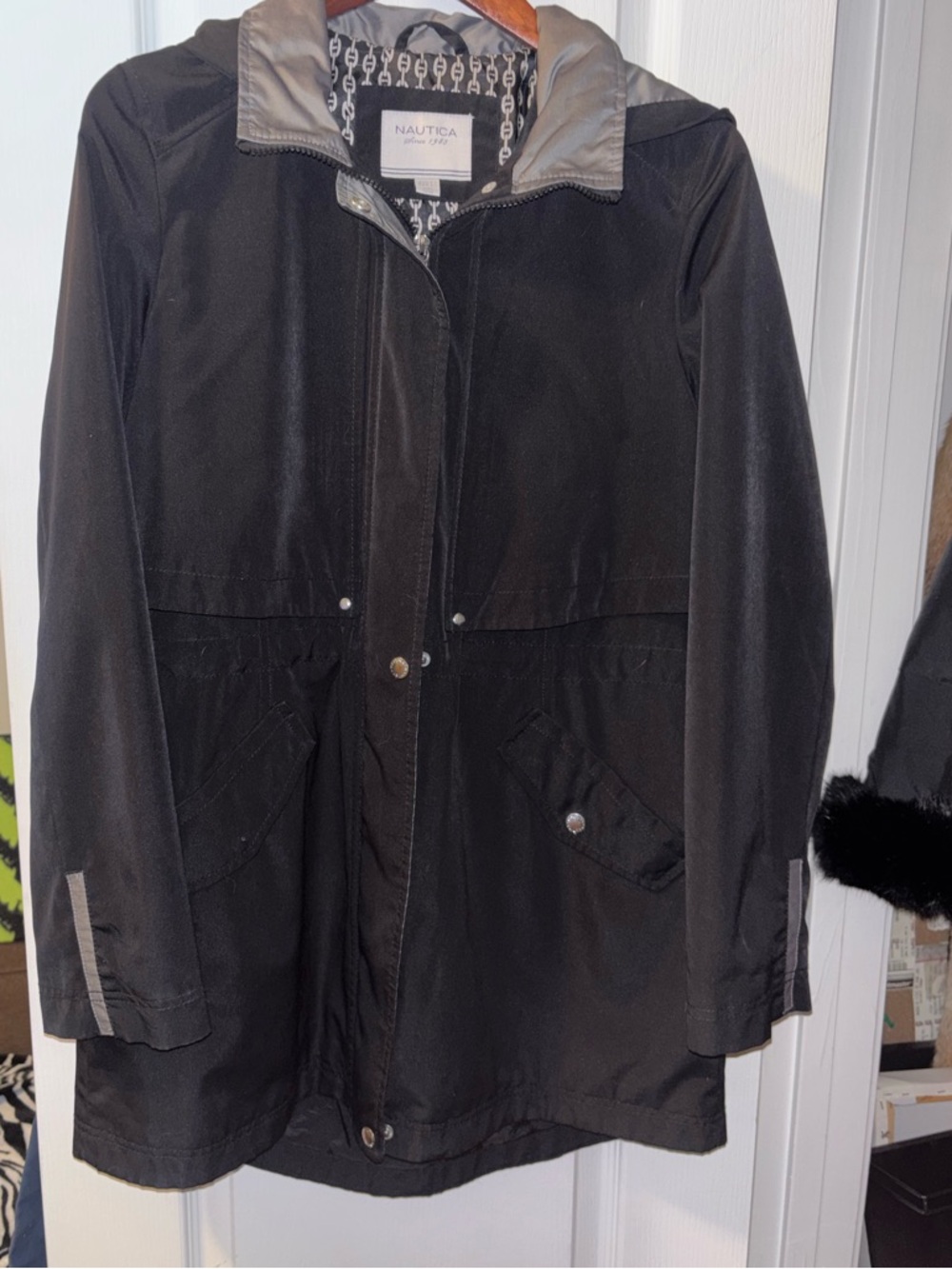Nautica jacket